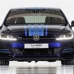 Volkswagen goes to Wörthersee 2017 with hybrid drive – Golf GTI First Decade, Golf GTE Estate impulsE