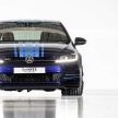 Volkswagen goes to Wörthersee 2017 with hybrid drive – Golf GTI First Decade, Golf GTE Estate impulsE