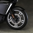 Yamaha Star Venture motosikal jelajah mewah 1,854 cc