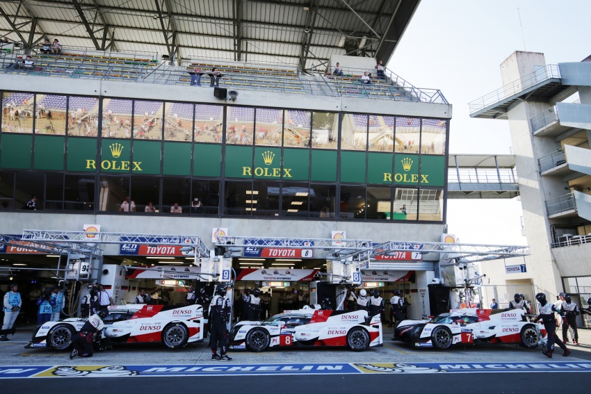 Le Mans 2017 – Porsche victorious in dramatic finale 674146