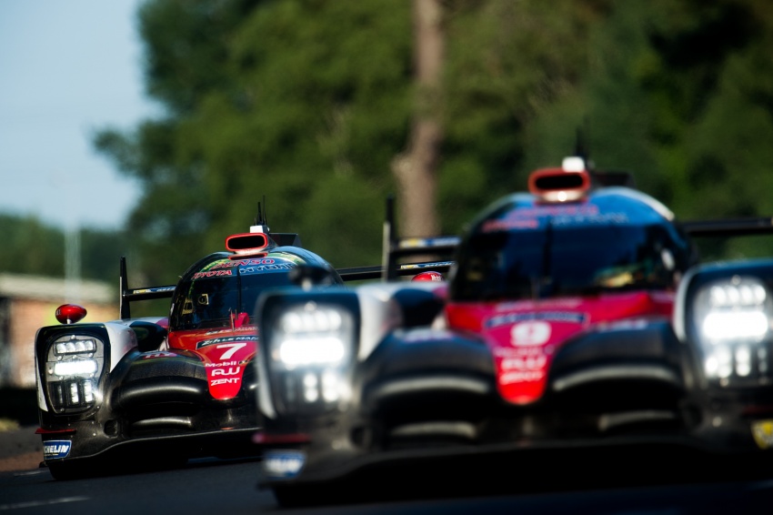 Le Mans 2017 – Porsche victorious in dramatic finale 674148