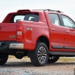 DRIVEN: Chevrolet Colorado facelift – picking it up