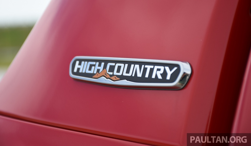 DRIVEN: Chevrolet Colorado facelift – picking it up 668138
