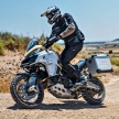 2017 Ducati Multistrada 1200 Enduro Pro launched – sets sights straight on the BMW 1200 GS Rallye