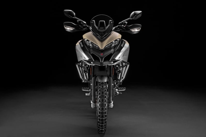 Ducati Multistrada 1200 Enduro Pro 2017 dilancar 675398