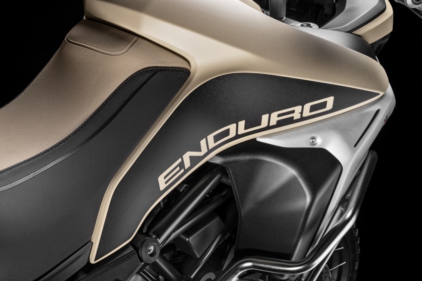 Ducati Multistrada 1200 Enduro Pro 2017 dilancar 675402