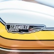 Scrambler Ducati Mach 2.0 dan Full Throttle 2017