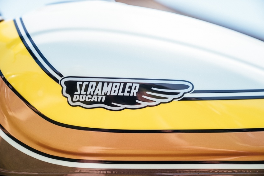 Scrambler Ducati Mach 2.0 dan Full Throttle 2017 674261