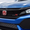 Honda Civic Type R AS #01 dijual pada harga US$200k