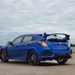 Honda Civic Type R AS #01 dijual pada harga US$200k