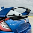Honda Civic Type R AS #01 dijual pada harga US$200k