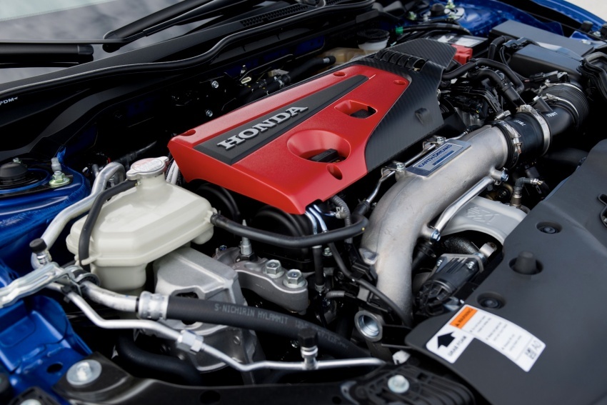 Honda Civic Type R AS #01 dijual pada harga US$200k 673495