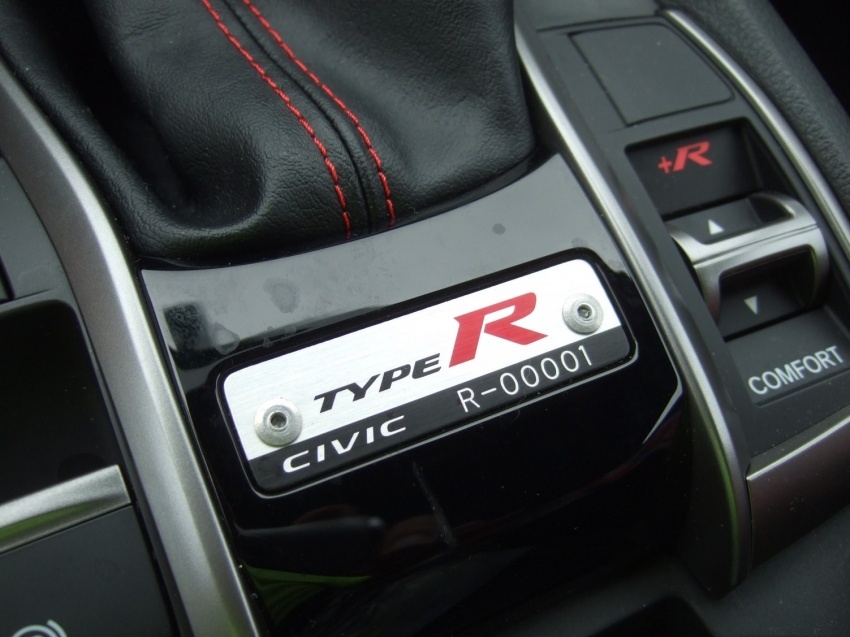 Honda Civic Type R AS #01 dijual pada harga US$200k 673499