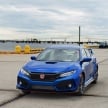 Honda Civic Type R AS #01 dijual pada harga US$200k