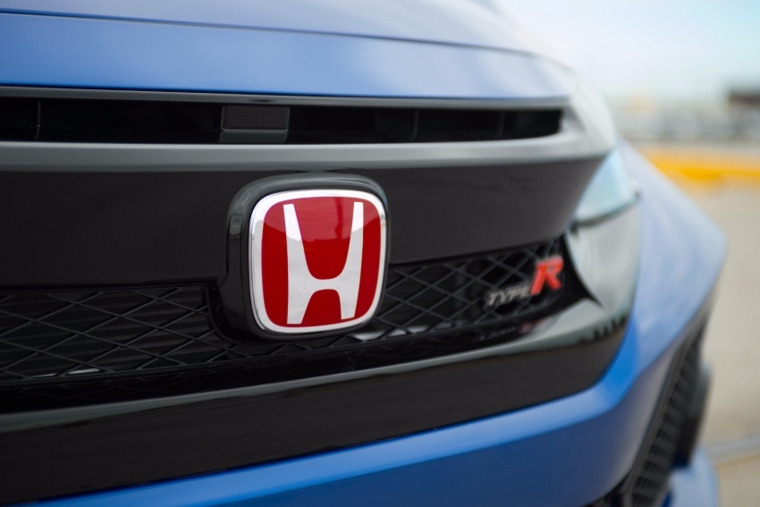 Honda Civic Type R AS #01 dijual pada harga US$200k 673483