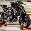 VIDEO: 2017 KTM 1290 Super Duke R and rookie Chris Fillmore set new Pikes Peak Hill Climb race record