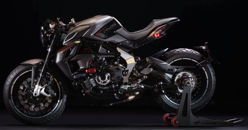 2017 MV Agusta RVS #1 unveiled – bespoke, hand-built and very expensive, probably 672468