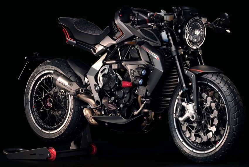 2017 MV Agusta RVS #1 unveiled – bespoke, hand-built and very expensive, probably 672471