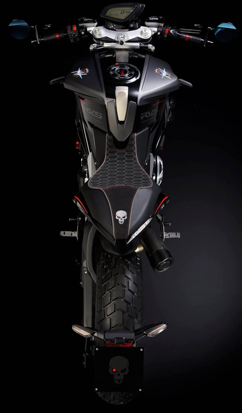 2017 MV Agusta RVS #1 unveiled – bespoke, hand-built and very expensive, probably 672473