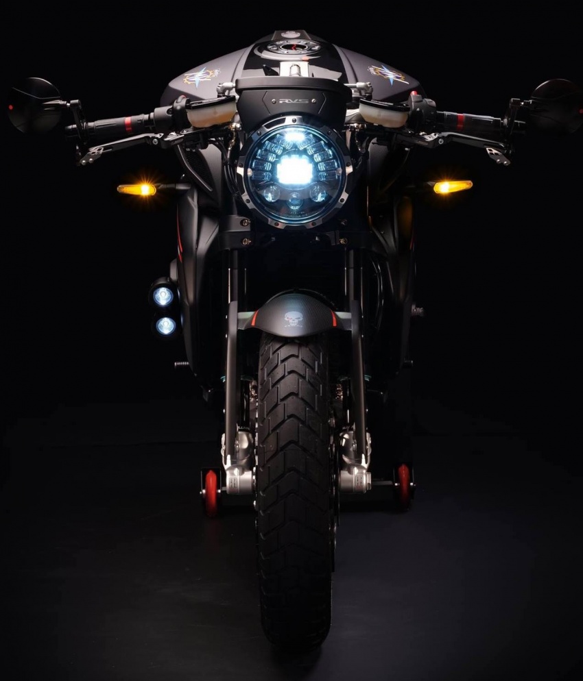 2017 MV Agusta RVS #1 unveiled – bespoke, hand-built and very expensive, probably 672475