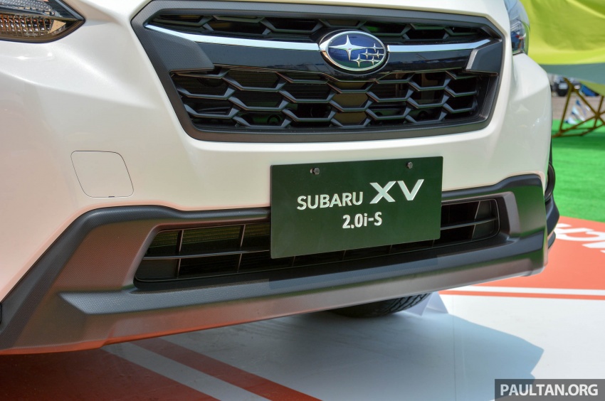 Subaru XV 2017 dilancarkan di Taiwan – bakal tiba ke pasaran Malaysia pada suku ke-empat tahun ini 670854