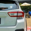 Subaru XV 2017 serba baharu dilihat di atas jalan M’sia – sedang diuji, bakal dilancarkan tidak lama lagi?