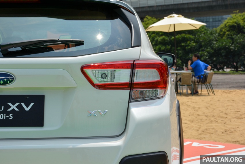 Subaru XV 2017 dilancarkan di Taiwan – bakal tiba ke pasaran Malaysia pada suku ke-empat tahun ini 670858
