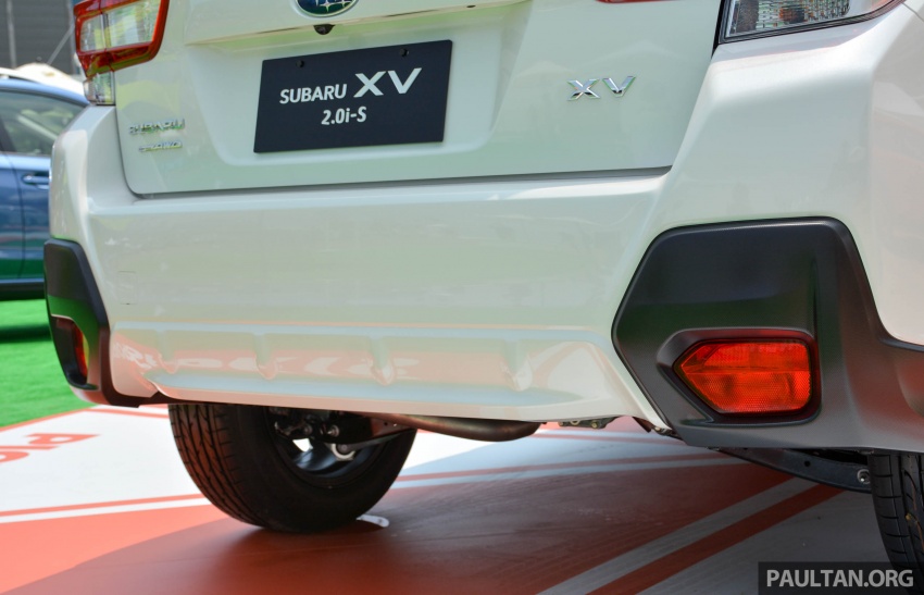 Subaru XV 2017 dilancarkan di Taiwan – bakal tiba ke pasaran Malaysia pada suku ke-empat tahun ini 670859