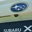 Subaru XV 2017 serba baharu dilihat di atas jalan M’sia – sedang diuji, bakal dilancarkan tidak lama lagi?