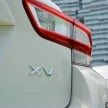 Subaru XV 2017 serba baharu dilihat di atas jalan M’sia – sedang diuji, bakal dilancarkan tidak lama lagi?