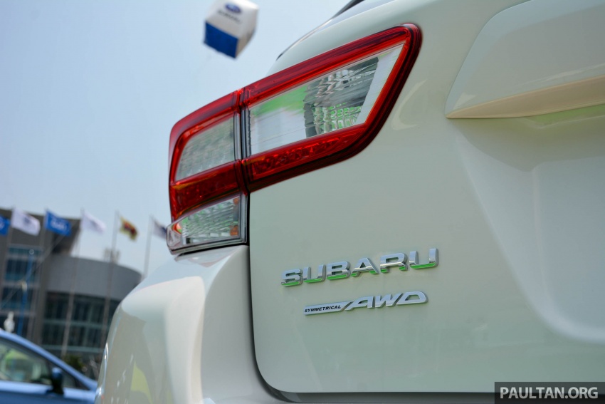 Subaru XV 2017 dilancarkan di Taiwan – bakal tiba ke pasaran Malaysia pada suku ke-empat tahun ini 670862