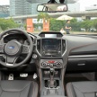 Subaru XV 2017 serba baharu dilihat di atas jalan M’sia – sedang diuji, bakal dilancarkan tidak lama lagi?