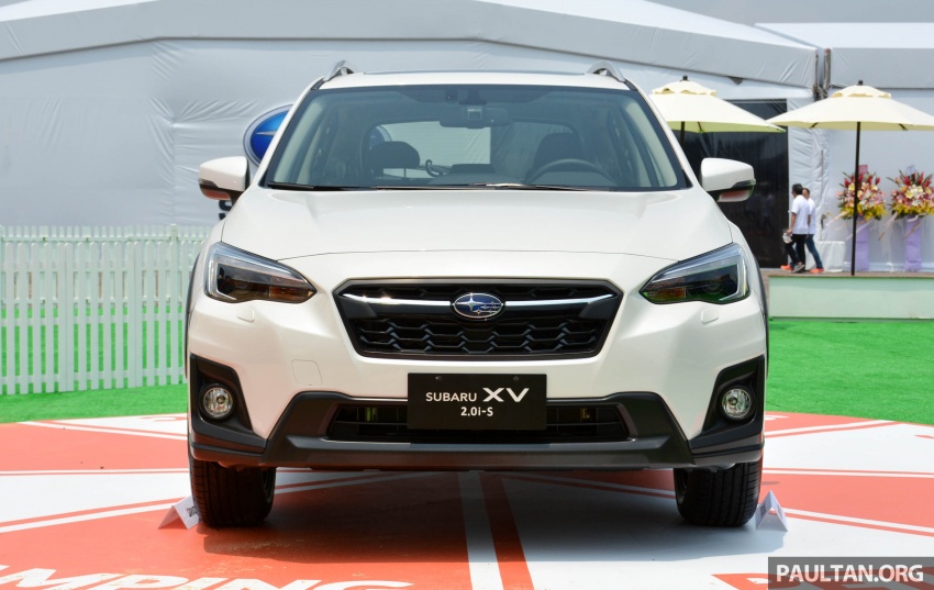 Subaru XV 2017 dilancarkan di Taiwan – bakal tiba ke pasaran Malaysia pada suku ke-empat tahun ini 670845