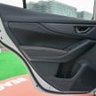 Subaru XV 2017 serba baharu dilihat di atas jalan M’sia – sedang diuji, bakal dilancarkan tidak lama lagi?