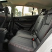 Subaru XV 2017 serba baharu dilihat di atas jalan M’sia – sedang diuji, bakal dilancarkan tidak lama lagi?