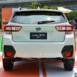 Subaru XV 2017 serba baharu dilihat di atas jalan M’sia – sedang diuji, bakal dilancarkan tidak lama lagi?