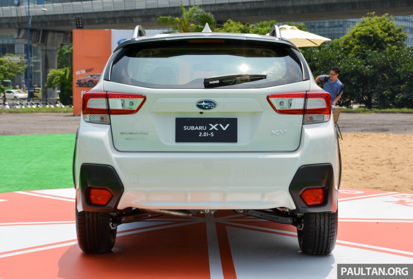 Subaru XV 2017 dilancarkan di Taiwan – bakal tiba ke pasaran Malaysia pada suku ke-empat tahun ini 670846