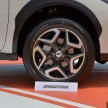 SPYSHOTS: 2018 Subaru XV seen again, two variants