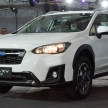 Subaru XV 2017 dilancarkan di Taiwan – bakal tiba ke pasaran Malaysia pada suku ke-empat tahun ini