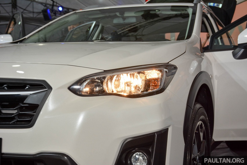 Subaru XV 2017 dilancarkan di Taiwan – bakal tiba ke pasaran Malaysia pada suku ke-empat tahun ini 670804