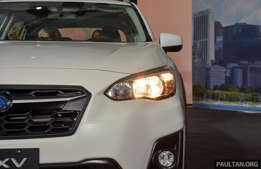 Subaru XV 2017 dilancarkan di Taiwan – bakal tiba ke pasaran Malaysia pada suku ke-empat tahun ini 670805