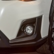 Subaru XV 2017 dilancarkan di Taiwan – bakal tiba ke pasaran Malaysia pada suku ke-empat tahun ini