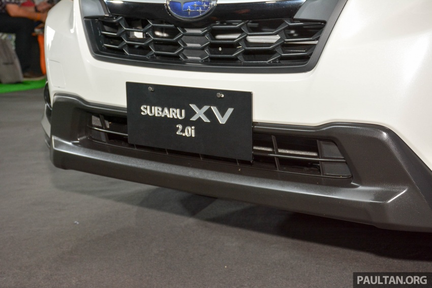 Subaru XV 2017 dilancarkan di Taiwan – bakal tiba ke pasaran Malaysia pada suku ke-empat tahun ini 670807