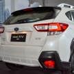 Subaru XV 2017 dilancarkan di Taiwan – bakal tiba ke pasaran Malaysia pada suku ke-empat tahun ini