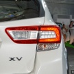 Subaru XV 2017 dilancarkan di Taiwan – bakal tiba ke pasaran Malaysia pada suku ke-empat tahun ini