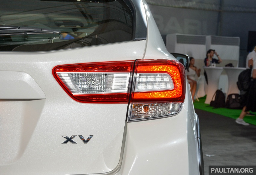 Subaru XV 2017 dilancarkan di Taiwan – bakal tiba ke pasaran Malaysia pada suku ke-empat tahun ini 670813