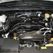 Subaru XV 2017 dilancarkan di Taiwan – bakal tiba ke pasaran Malaysia pada suku ke-empat tahun ini