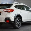 2017 Subaru XV launched in Taiwan – in M’sia by Q4