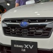 Subaru XV 2017 dilancarkan di Taiwan – bakal tiba ke pasaran Malaysia pada suku ke-empat tahun ini