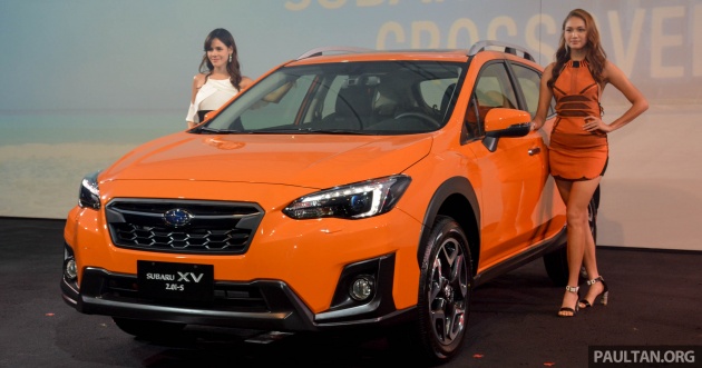 Subaru’s Thailand production plan on track for 2019